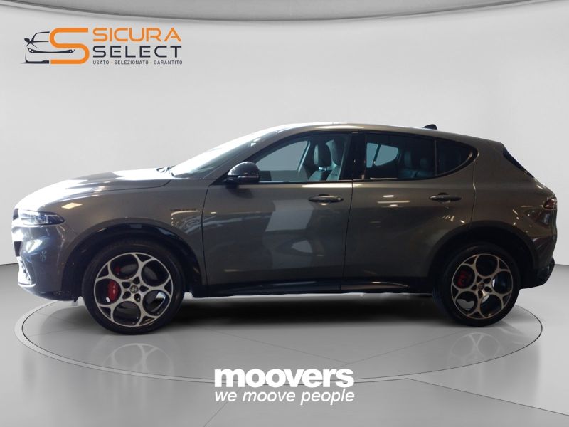 ALFA ROMEO Tonale 1.5 160 CV MHEV TCT7 Veloce